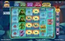 Free spins screen