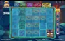 Free spins screen