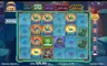 Free spins screen