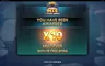 Free spins screen