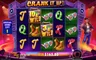 Free spins screen