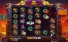 Free spins screen