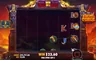 Free spins screen