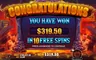 Win screen