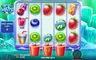 Free spins screen