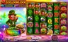 Free spins screen