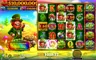 Free spins screen