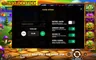 Game settings