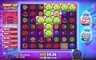 Free spins screen