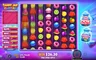 Free spins screen