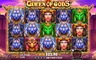 Free spins screen