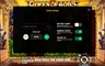 Game settings