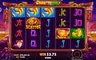 Free spins screen