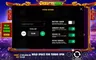 Game settings