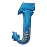 J