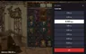 Game settings