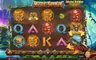 Free spins screen