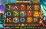 Free spins screen