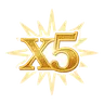 Multiplier Symbol