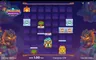 Free spins screen