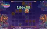 Free spins screen