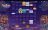 Free spins screen