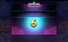 Free spins screen