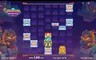 Free spins screen