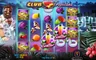 Free spins screen