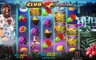 Free spins screen