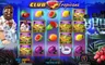 Free spins screen