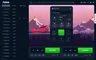 Info / About screen
