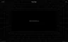 Info / About screen