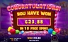 Win screen
