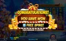Free spins screen