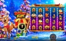 Free spins screen