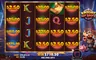 Free spins screen