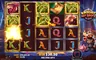 Free spins screen