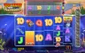 Free spins screen