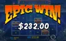 Win screen