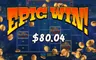 Win screen