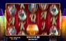 Free spins screen