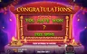Free spins screen