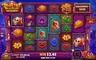 Free spins screen