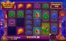 Free spins screen