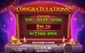 Win screen