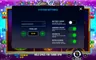 Game settings