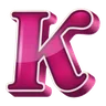 K
