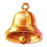 Gold Bell