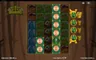 Free spins screen